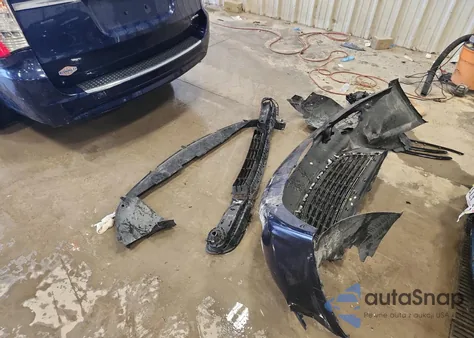 2013 Chrysler Town & Country Limited из США, поврежденный, VIN 2C4RC1GGXDR598391